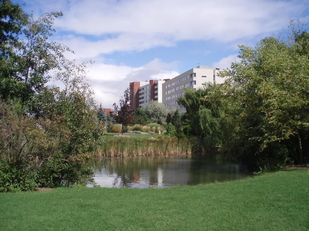 Appart hôtel Humber College North Campus Residence Brampton