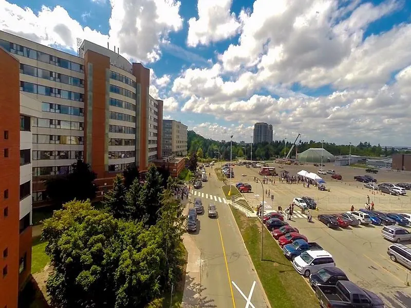 Humber College North Campus Residence Brampton