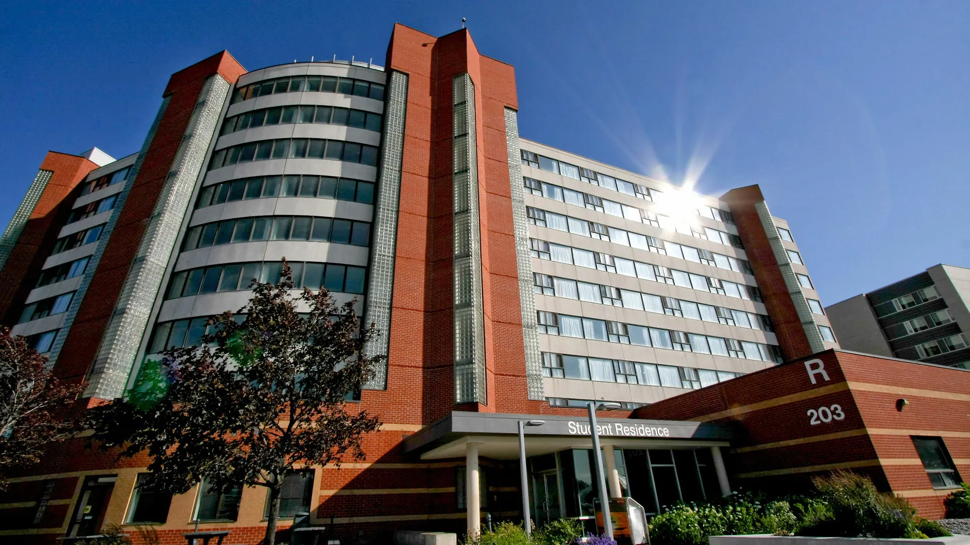 Humber College North Campus Residence Brampton