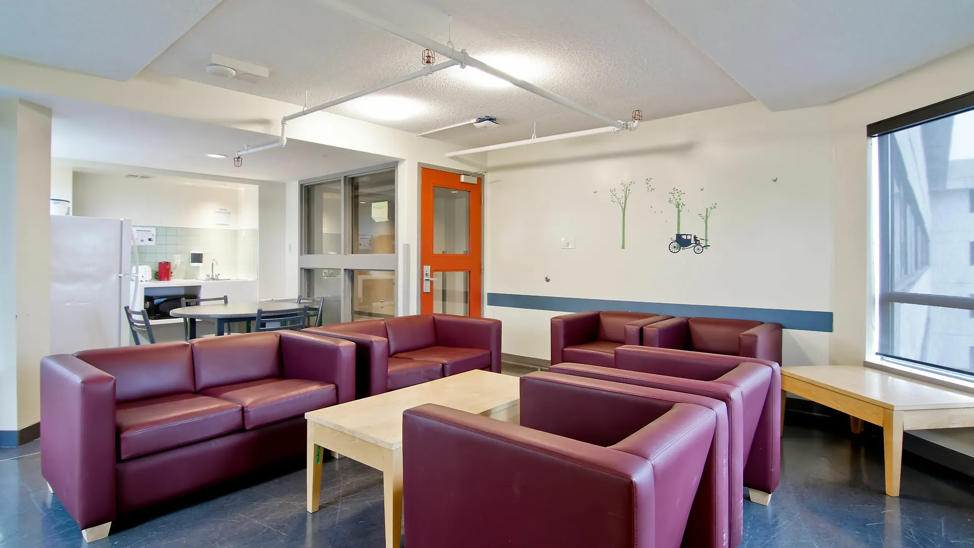 Humber College North Campus Residence Brampton Canada