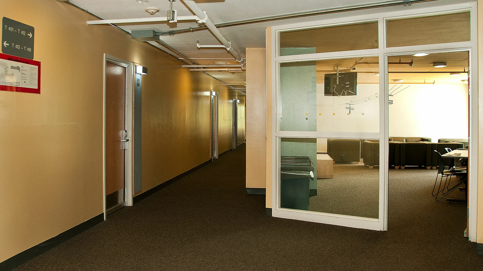 ** Appart hôtel Humber College North Campus Residence Brampton Canada