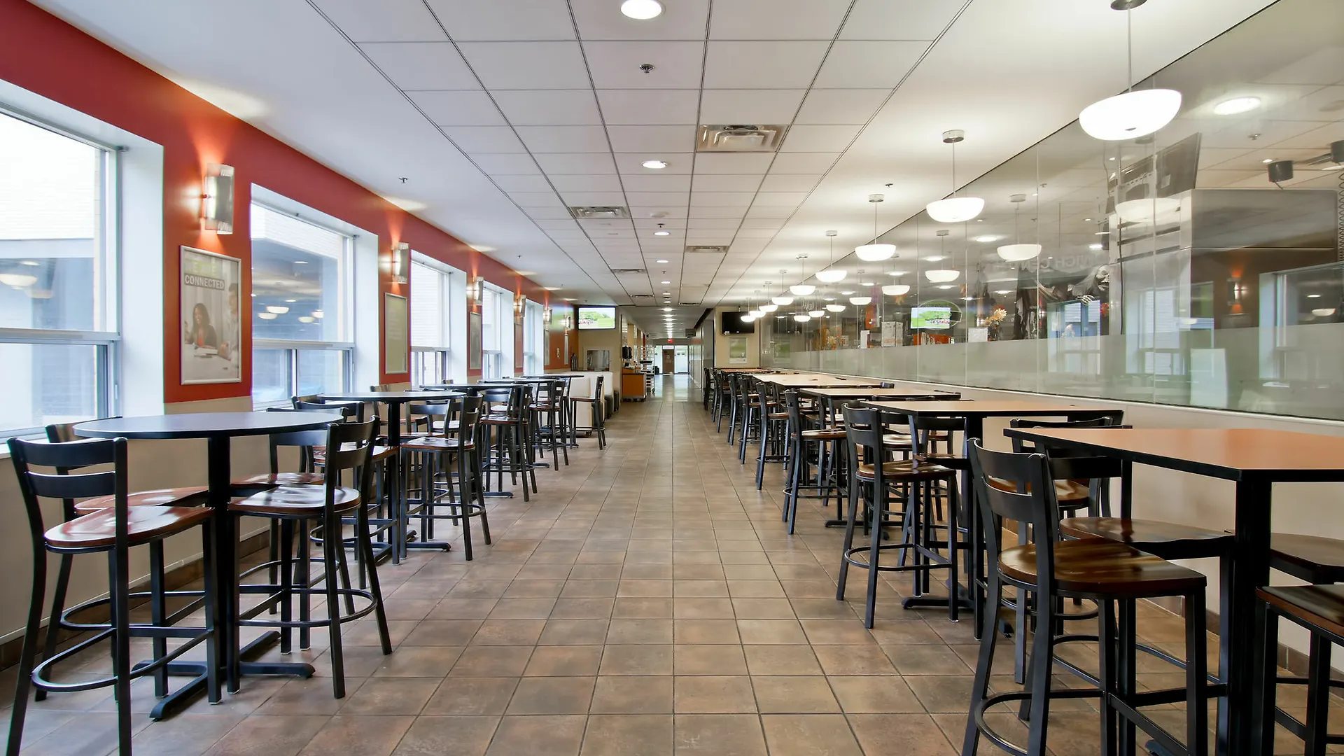 Humber College North Campus Residence Brampton Appart hôtel