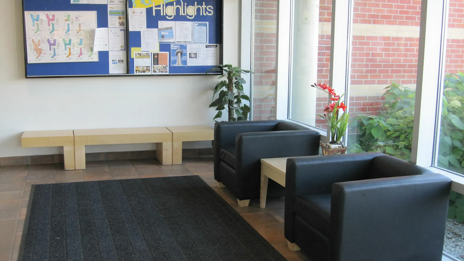 Humber College North Campus Residence Brampton Appart hôtel