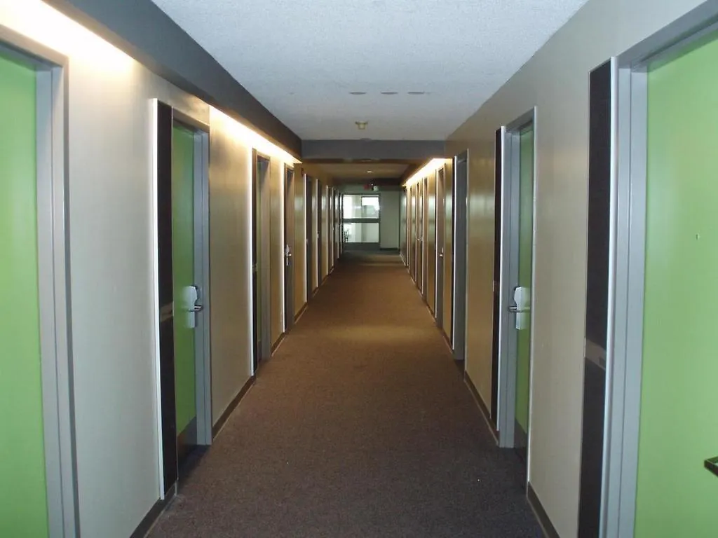 ** Aparthotel Humber College North Campus Residence Brampton Canada